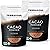 Terrasoul Superfoods Raw Organic Cacao Powder, 2 Lbs (2 Pack) - Raw | Keto | Vegan
