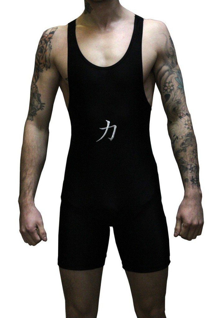 Mens & Womens Lifting Singlet for Olympic Weightlifting, Crossfit