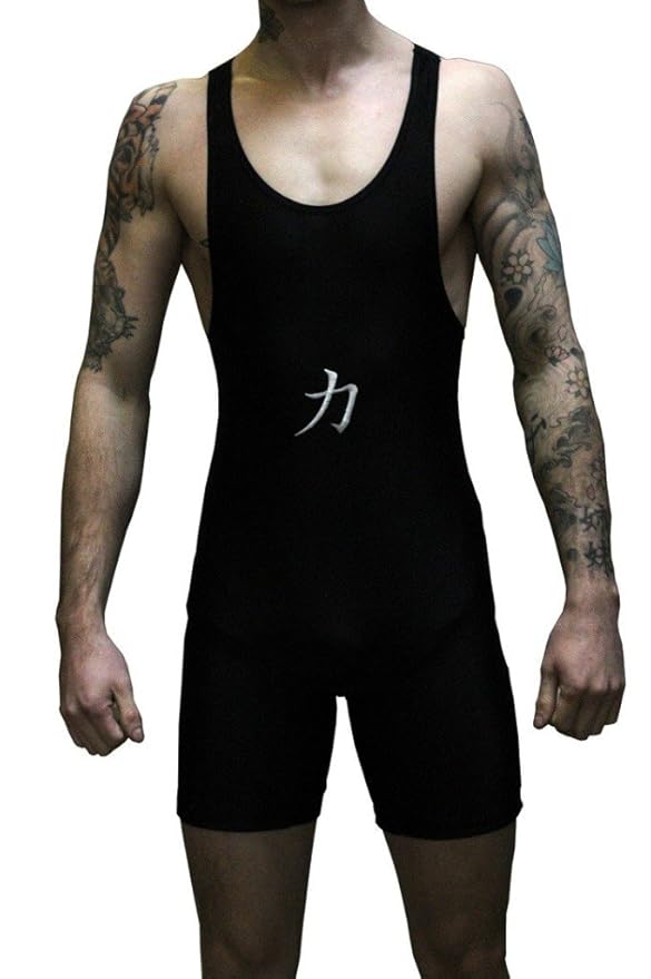 Mens & Womens Lifting Singlet for Olympic Weightlifting, Crossfit & Powerlifting (XXLarge (242