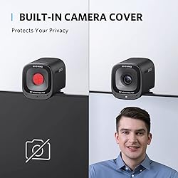 AnkerWork Anker PowerConf C200 2K Webcam with