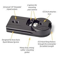 Cotton Carrier Adapter Plate