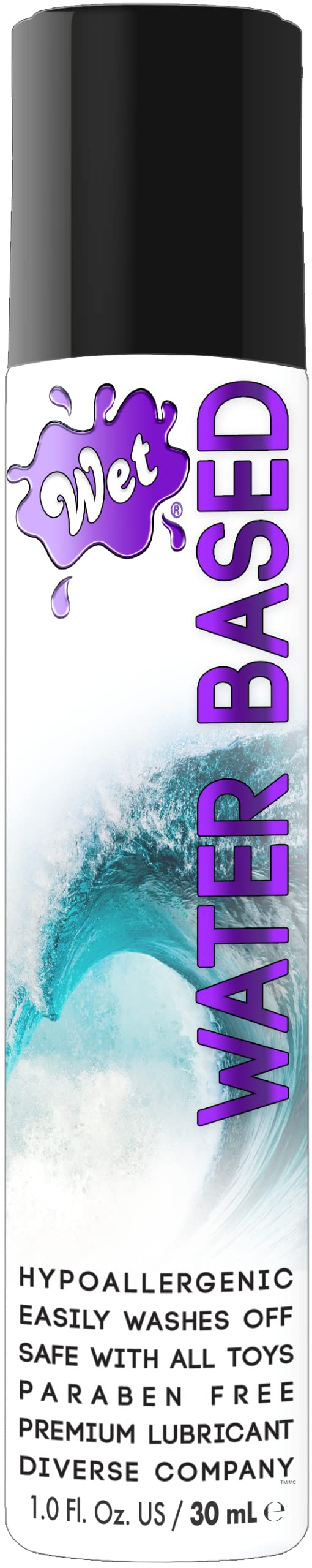 Wet Original Transparent, 30 ml