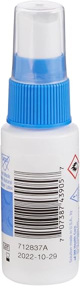 3M Cavilon No-Sting Barrier Film Spray 28ml - Protective Skin Coating view 3