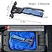 13-in-1 Stainless Steel Hammer Multitool, Gifts for Dad, Gifts for Men, Mens Gifts for Him, Husband, Grandpa, Gifts for Dad, Portable Multi-functional Hammer Kit with Nylon Belt Pouch