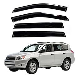 IMMORTAL GROUP Window Visor Compatible with Honda