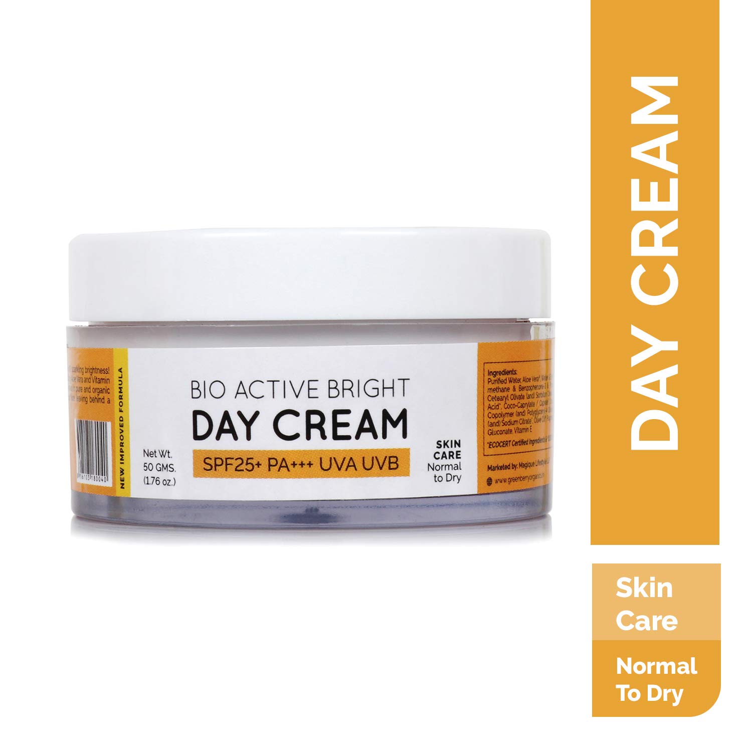 bioactive bright day cream