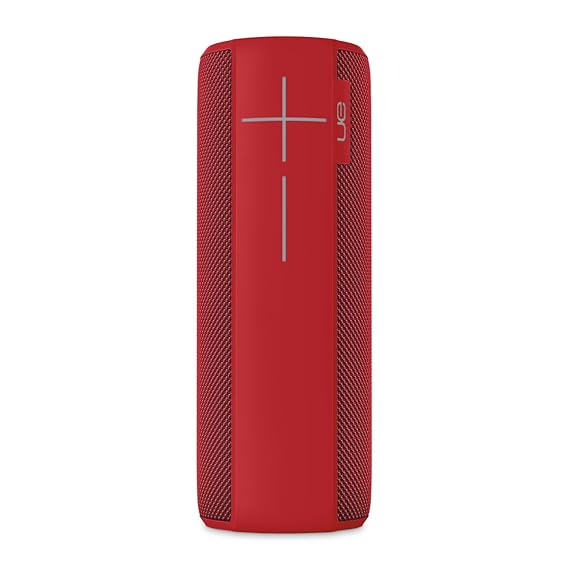 Ultimate Ears Megaboom Bluetooth Lautsprecher (wasserdichter 360°-Sound) - Lavarot