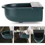Feeders Heepdd 4l Automatic Water Bowl Float Ball Type Water