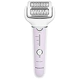 Panasonic Epilator with Gentle Cap, Electric Hair