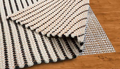 Premium Non Slip Rug Pad 5'x7', Anti Slid Pad for a Safer Home. Used for Mattress, Rugs, and many more 5'x7'