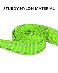 Taglory Dog Leash for Small Dogs, Double-Sided