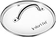 Instant Pot Tempered Glass Lid, Stainless Steel Rim, for 5 Qt/L or 6 Qt/L Models