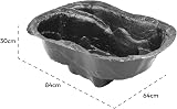 Pisces Venice Medium Pre Formed Pond 84x64cm 55 Litre Capacity view 4