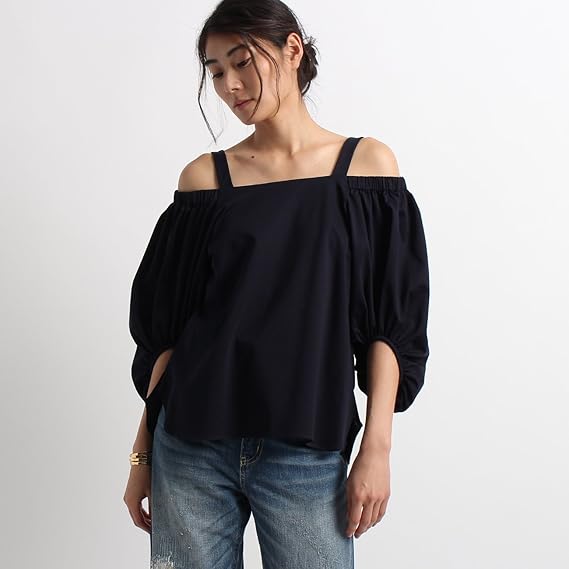 Amazon アクアガール Aquagirl オフショルダーカットソー