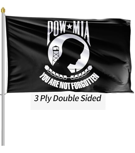 Lot De 2 Mâts De Drapeau De Moto Pliables à 90 ° Et Drapeaux Américains