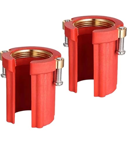 PP25519-20 Faucet Washer, 1-1/2 In, Polyethylene - Foto 6