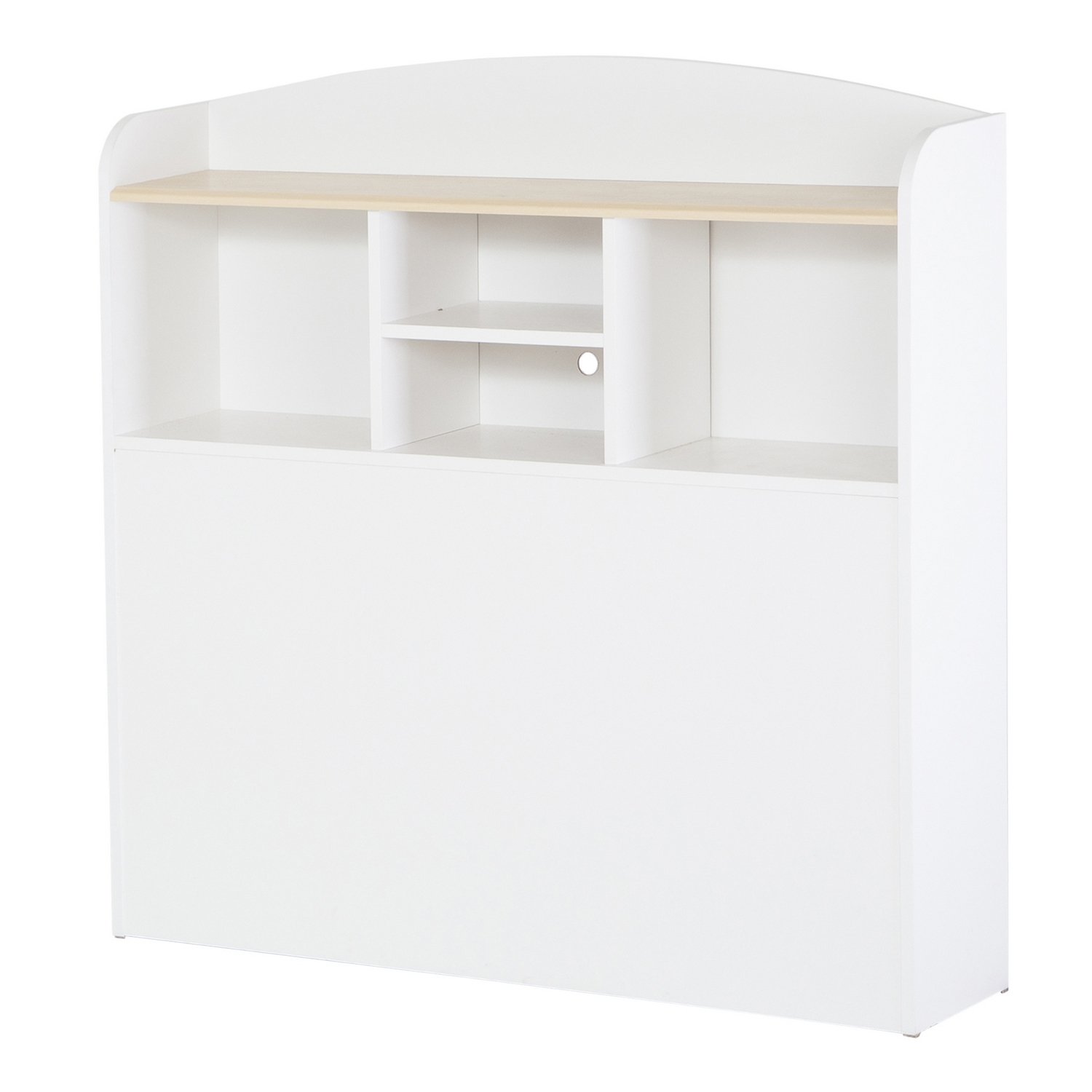 Best book case headboard twin