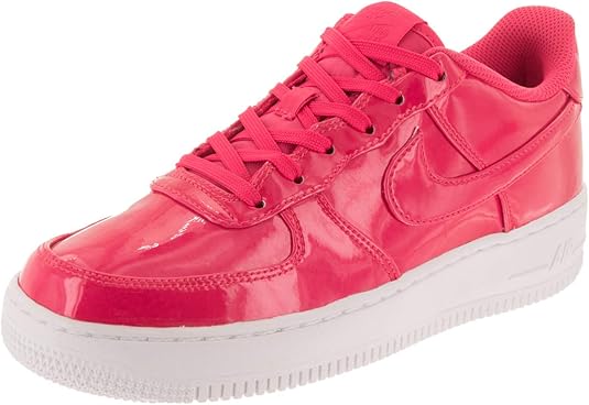 nike air force 1 siren red