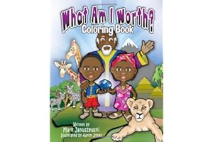 What Am I Worth Coloring Book
