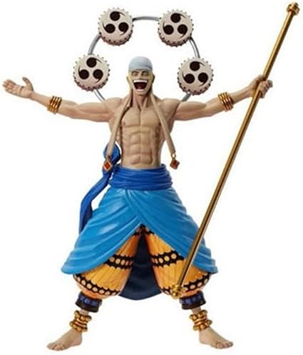 enel action figure
