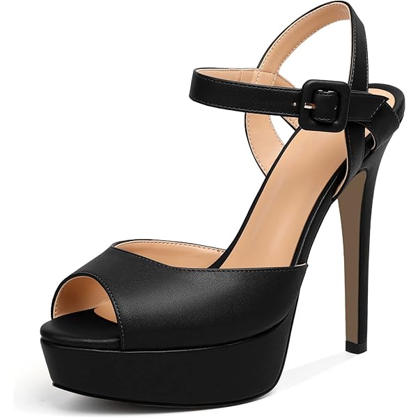 Amazon.com | NINA Womens Volanda Satin Embellished Dress Sandals Black 5.5 Medium (B,M) | Heeled Sandals Amazon.com | NINA Womens Volanda Satin Embellished Dress Sandals Black 5.5 Medium (B,M) | Heeled Sandals