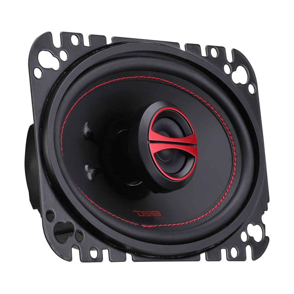 DS18 GEN-X 4x6" Coppia Altoparlanti Coassiali 2 Vie 135 W Potenza - Foto 13