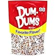 Dum Dums Root Beer Lollipops - Bulk Candy Bag with Lollipops Individually Wrapped, Single Flavor Gourmet Suckers - 50 Count