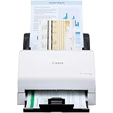Canon imageFORMULA R30 - Office Document Scanner, Auto Document Feeder, Duplex Scanning, Plug-and-Scan Capability, No Software Installation Required