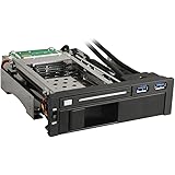Sharkoon SATA QP Intern Multi - HDD/SSD docking stations (HDD, SSD, SATA, Serial ATA II, Serial ATA III, SATA, 225 x 55 x 175 mm)