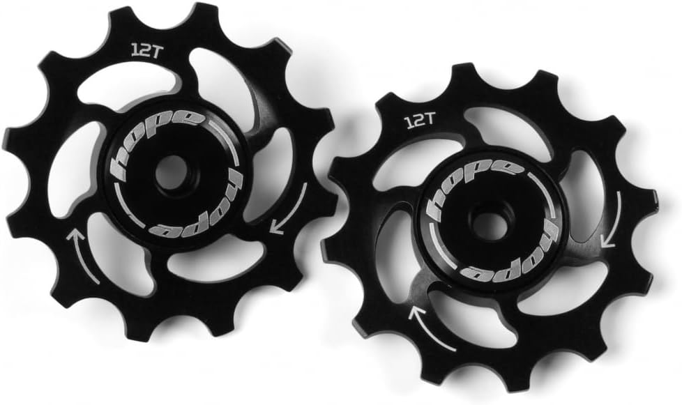 sram 12 tooth jockey wheels