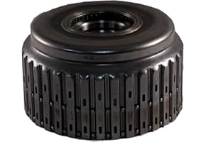 WIT WHATEVER IT TAKES TRANSMISSION PARTS, INC 6L80 1-2-3-4 & 3-5 TRANSMISSION REVERSE CLUTCH DRUM