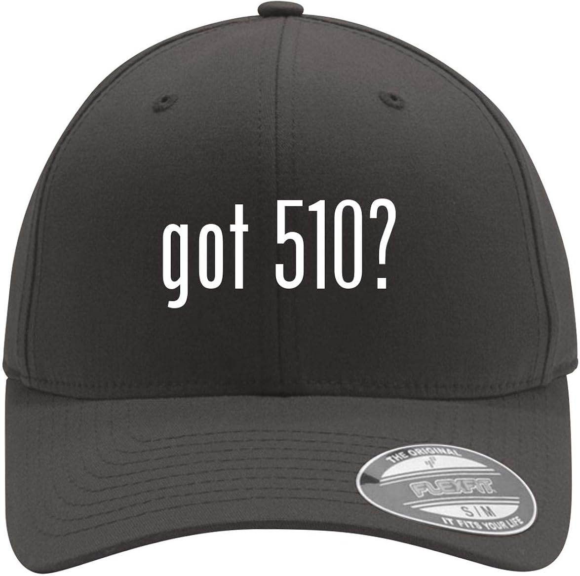 got 510? - Adult Men's Flexfit Baseball Hat Cap