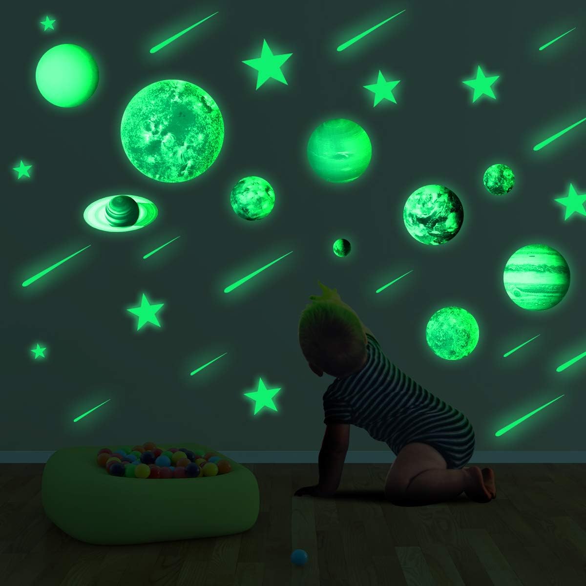 Best kid living room wall paper