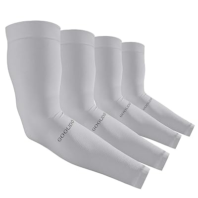 Buy Uv Sun Protection Cooling Arm Sleeves For Men Women Compression Tattoo Sleeves For Baseball Football Running Cycling Online In Turkey B087dwc5gg