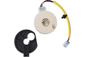 YLB.&CO CL8Z3F818A Power Steering Torque Sensor Compatible with Ecaspe Mercury Mariner 2008 2009 2010 2011 2012, Power Steering Torque Sensor with Alignment Tool