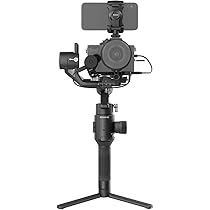 Amazon.com : DJI - Ronin-SC Pro Combo 3-Axis Stabilizer - Black  