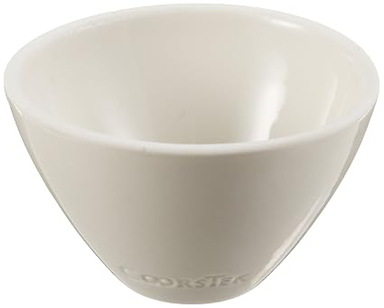 Coors Low Form Porcelain Crucible 17ml Capacity Science Lab Education Curriculum Support Amazon Com Industrial Scientific