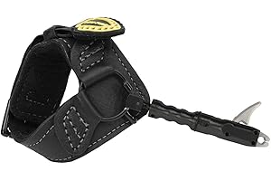 Tru-Fire Smoke Buckle Foldback Release