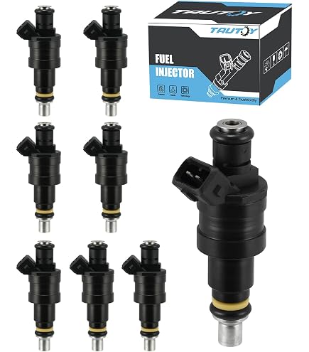 Rochester Fuel Injector – 5235302 – For 1987-1988 Camaro Corvette Firebird 5.7L – Reman