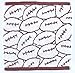 Platinum Home Just For Kids 6pk Sports Washcloths - 100% Cotton - 12
