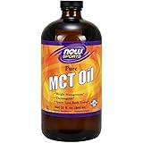 NOW  MCT 100% Oil, 32-Ounce