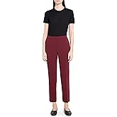 Theory Womens Treeca Pull on Pant