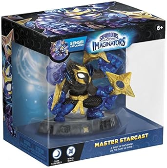 Skylanders Imaginators: Sensei - Starcast