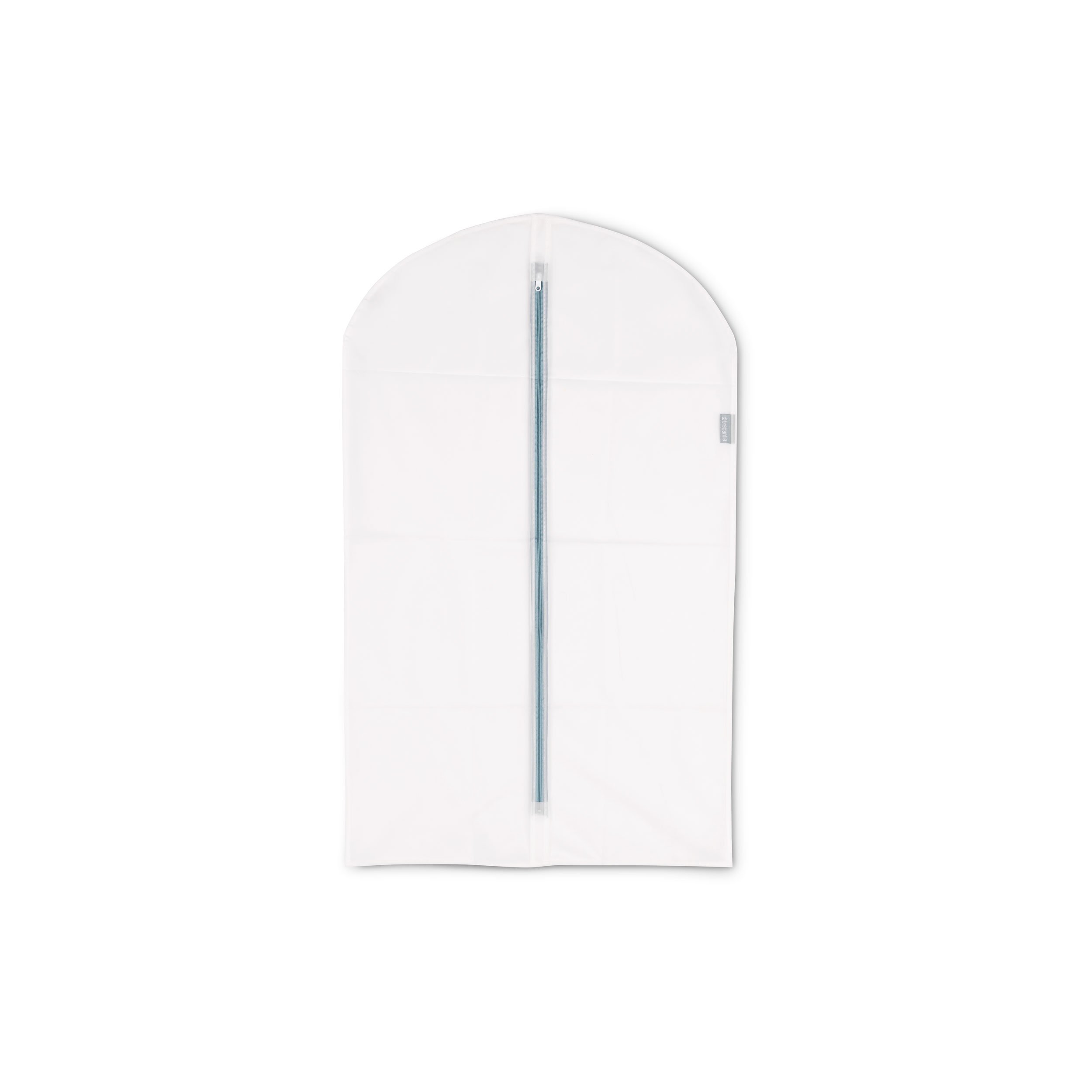 Brabantia 2-Piece Medium Protective Clothes Covers, Transparent