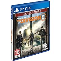 The Division 2 - Limited Edition [Esclusiva Amazon] - PlayStation 4