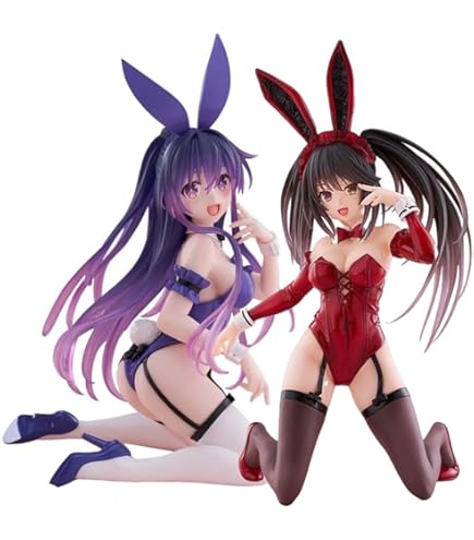 1/6 Scale Tokisaki Kurumi - DATE A LIVE Resin Statue - (Endless