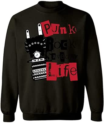 punk band merchandise