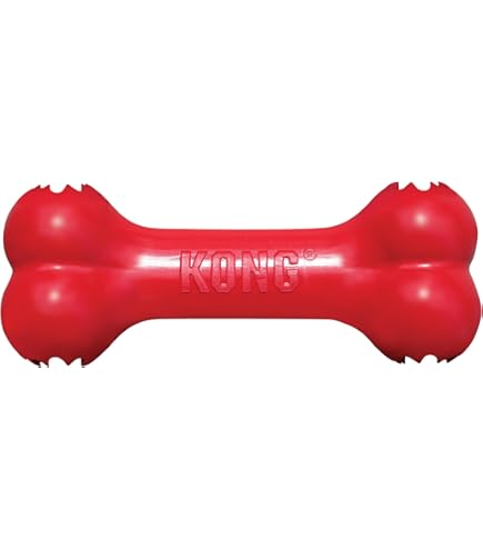 Pet Supplies : Pet Squeak Toys : KONG - AirDog® Squeaker