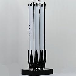 SpaceX Model Rocket Heavy Falcon Model Super Heavy