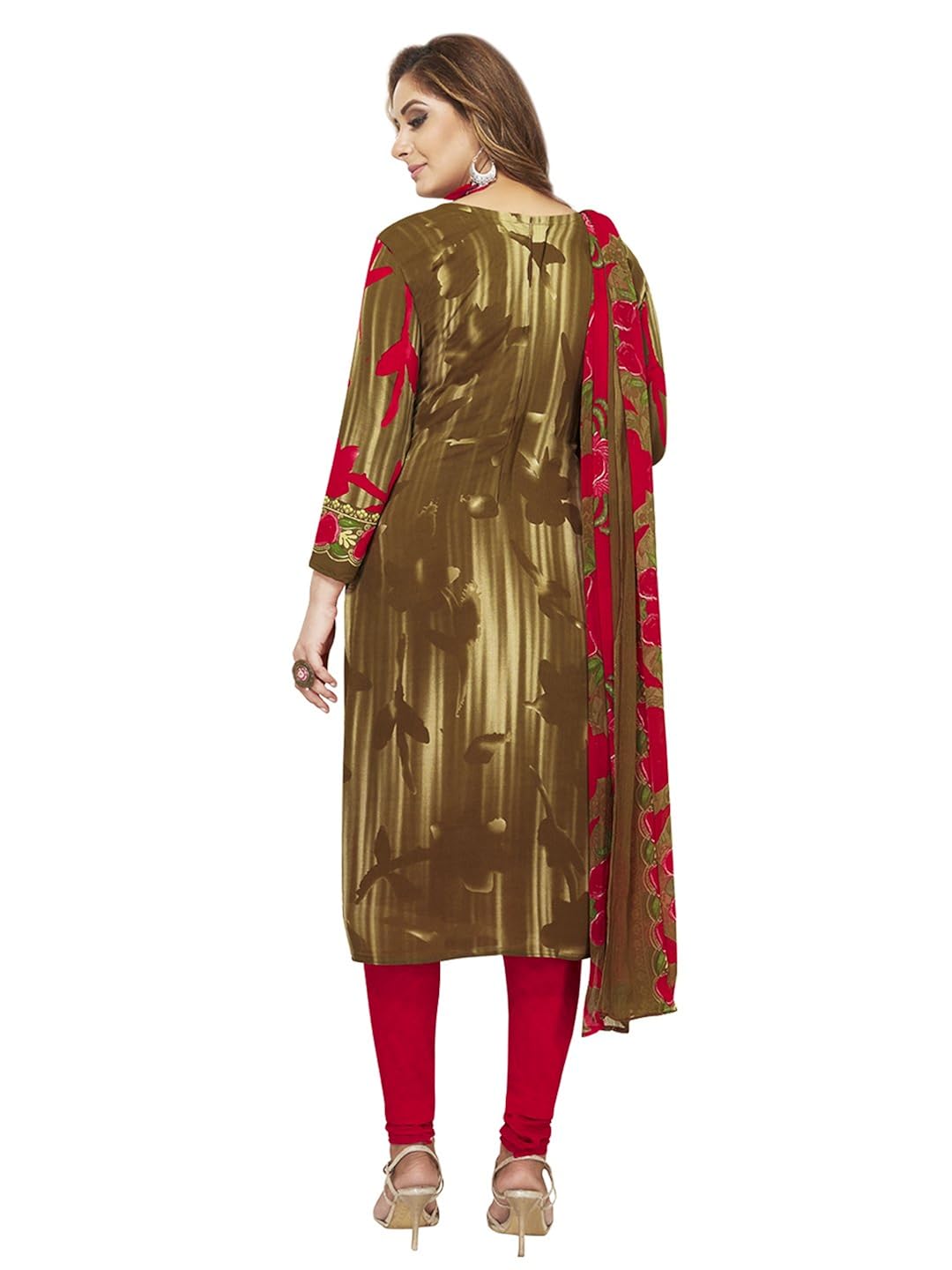 jevi prints women's dress material